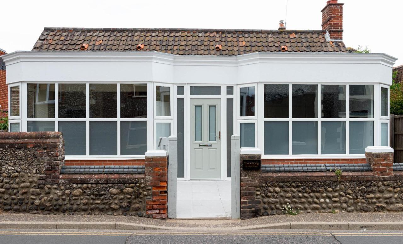 Villa The Kitbag West Runton Exterior foto