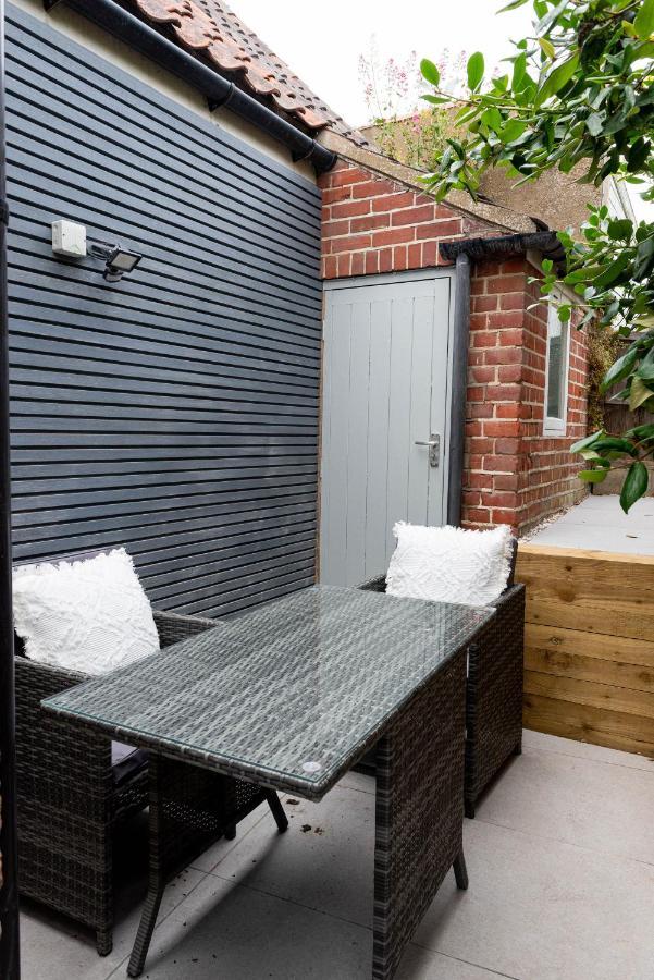 Villa The Kitbag West Runton Exterior foto