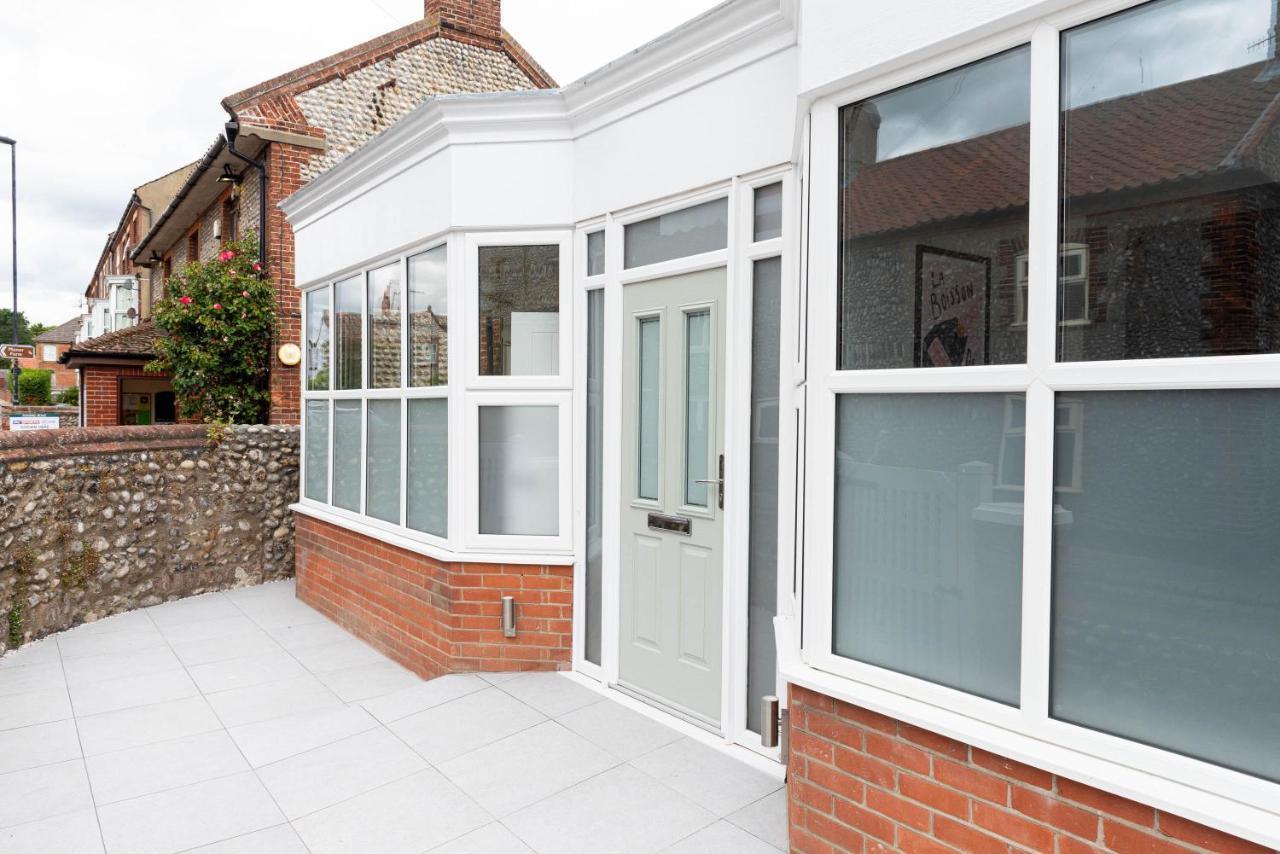 Villa The Kitbag West Runton Exterior foto